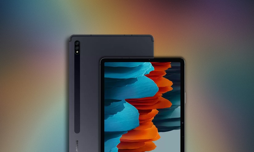 Samsung Galaxy Tab S8 Plus deve ter tela de 120 Hz e Snapdragon 8