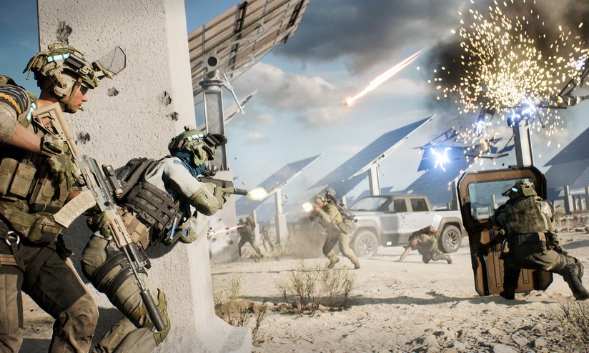Battlefield 2042: Steam está reembolsando quem comprou o jogo 
