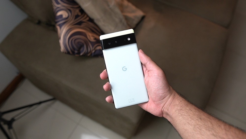 Google Pixel 6 - Tudocelular.com - TudoCelular.com
