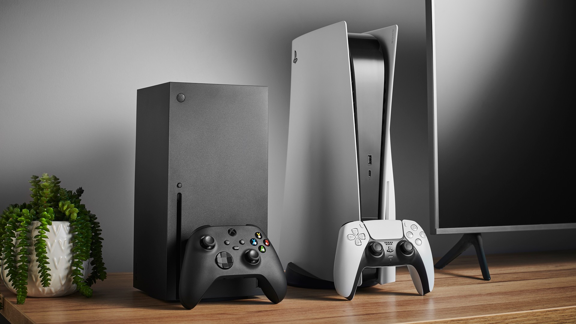 Fala galera!!! Você vai de qual console? PS5 ou XBOX SÉRIES S/X? Escol