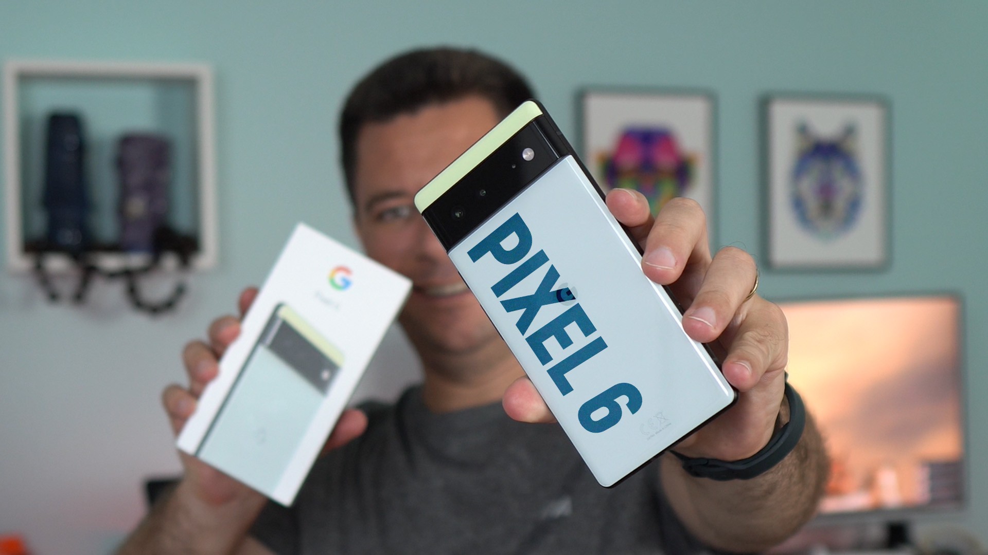 Pixel 6: Google acerta ao abandonar o Snapdragon e apostar no Tensor | Anlise