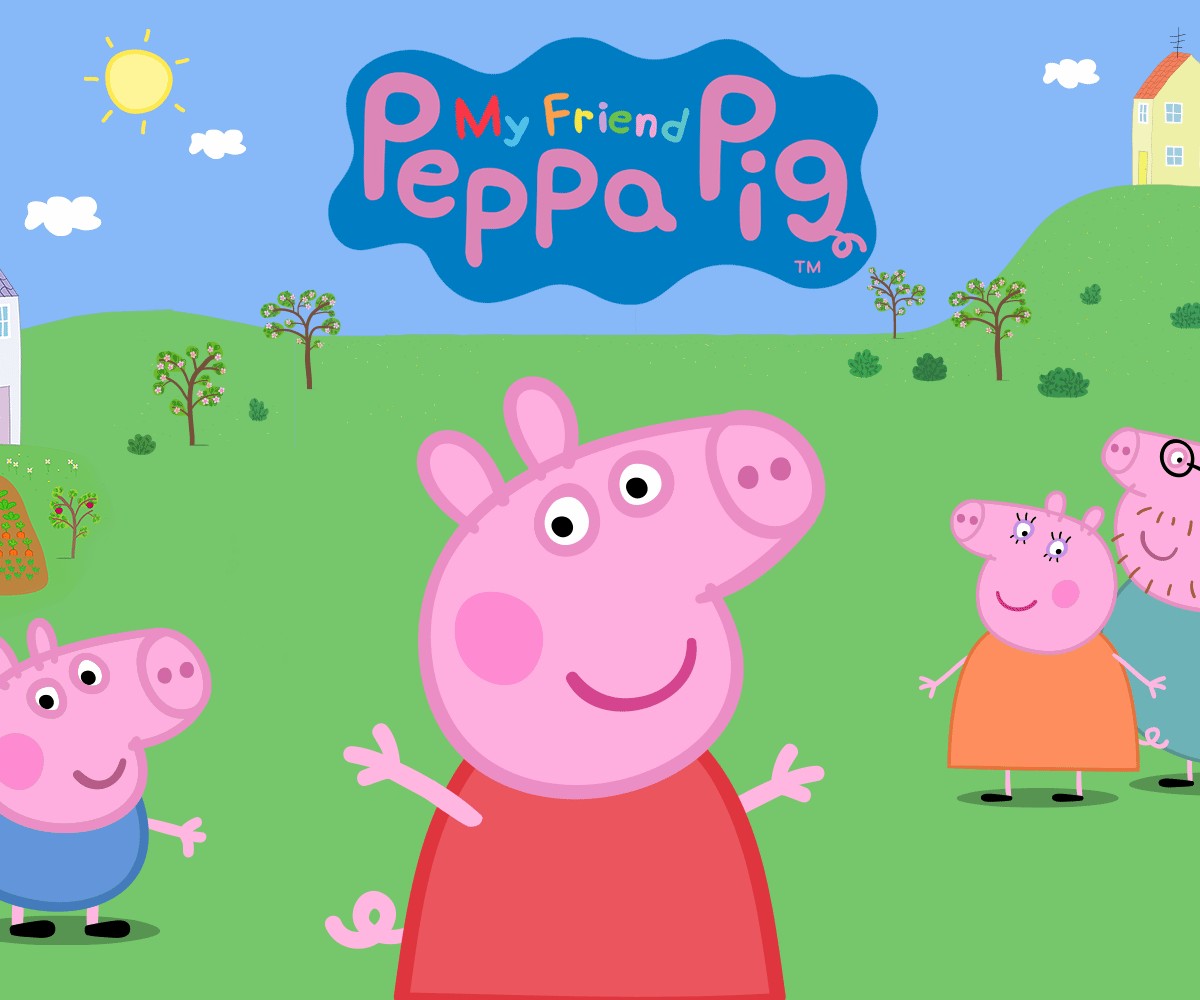Jogo da Peppa Pig ganha atualização com modo 4K a 60 fps no PlayStation 5 e  Xbox Series 