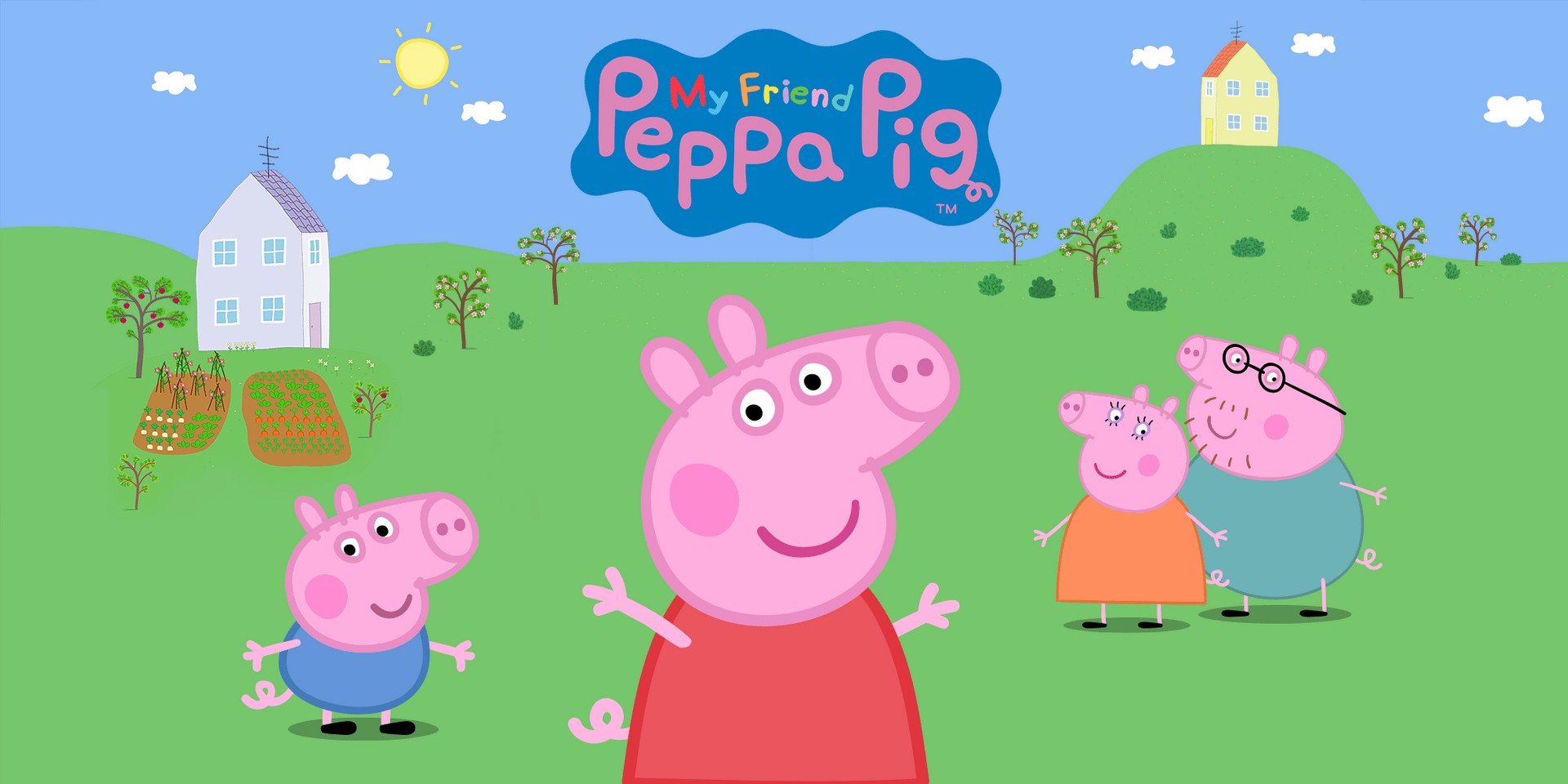 Jogo da Peppa Pig ganha atualização com modo 4K a 60 fps no PlayStation ...