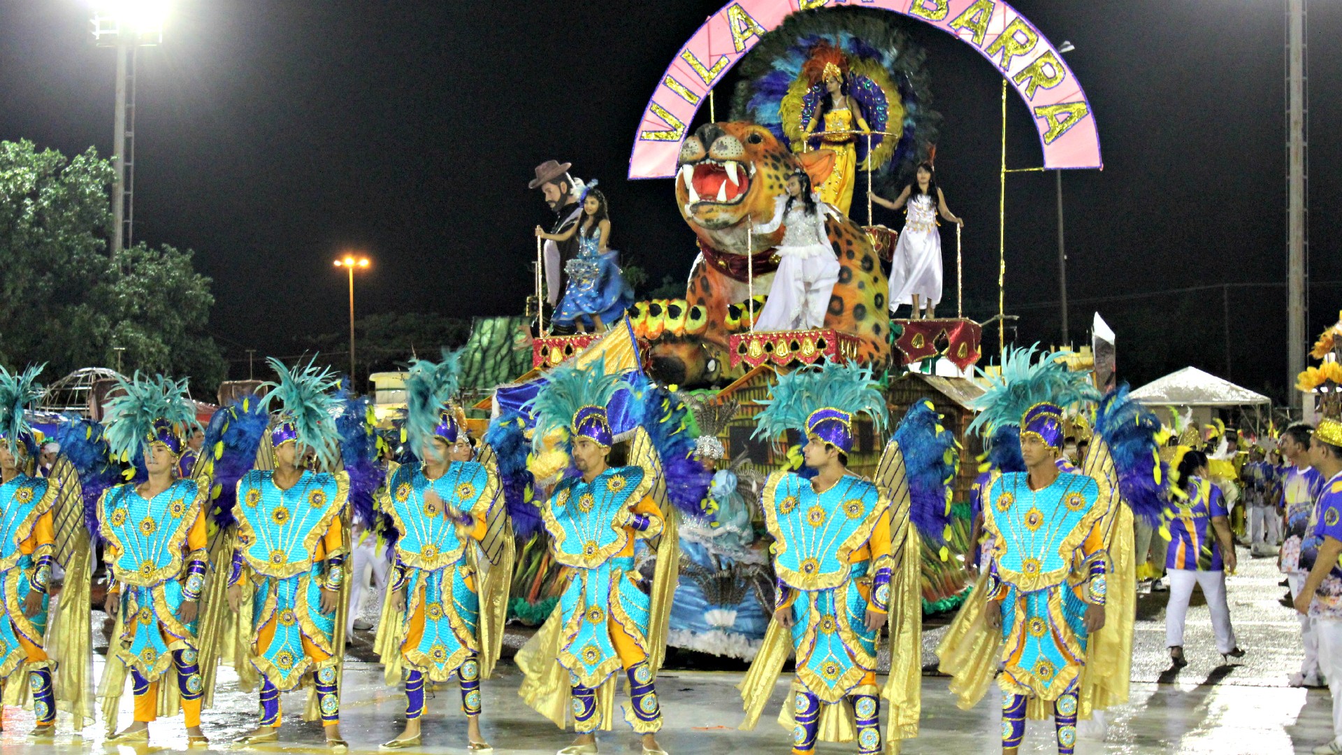 Coronavrus: So Paulo e Rio de Janeiro adiam desfiles de carnaval para abril
