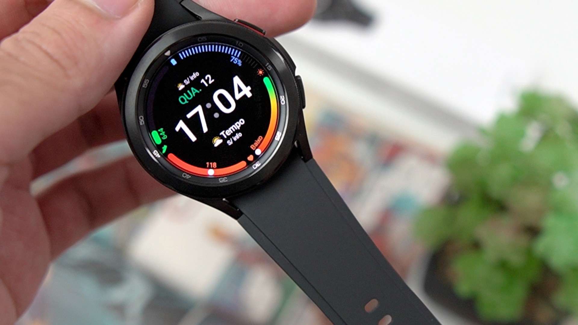 Oximetro samsung galaxy watch new arrivals