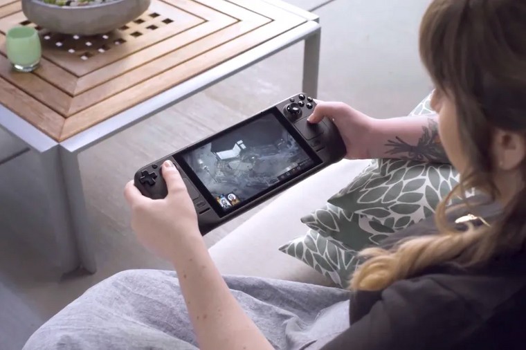 Steam Deck, console portátil da Valve, será lançado no dia 25 de
