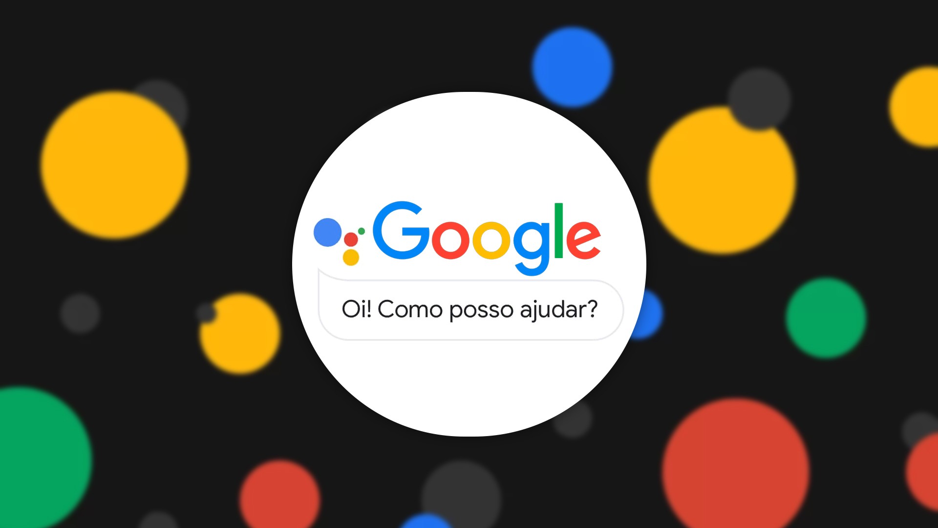 Ok, Google, j deu! Usurio pode calar o Assistente como novo comando