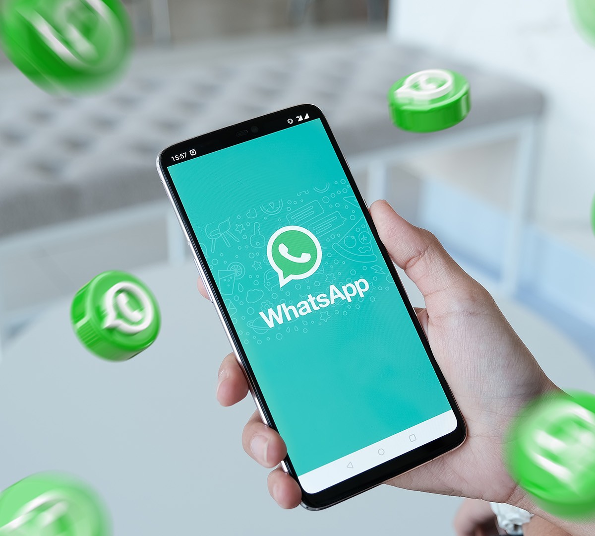 Android bloqueia WhatsApp falso e usuários automaticamente 