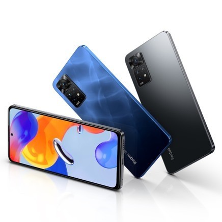 Redmi Note 11E Pro é certificado no Google Play e também será