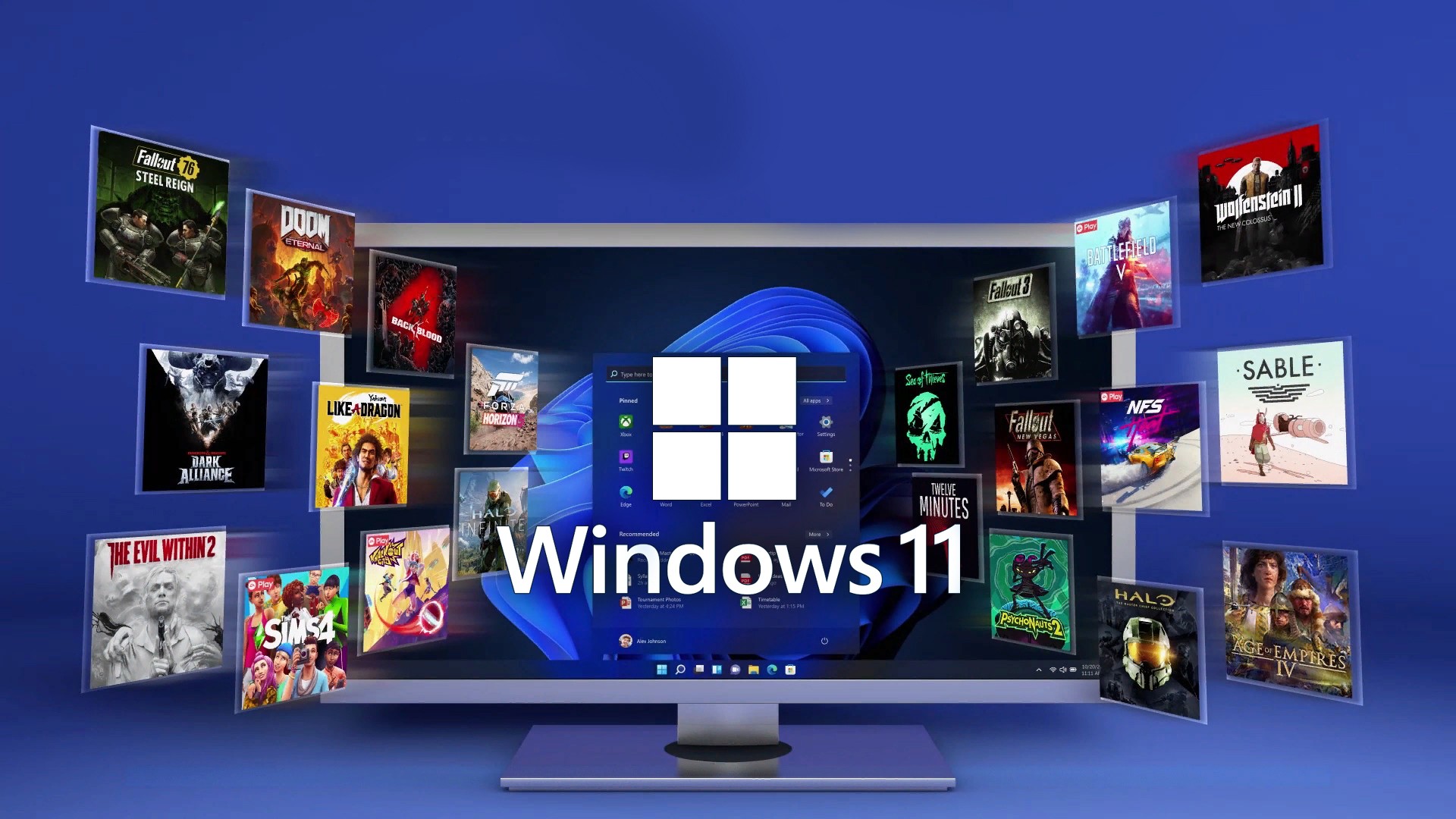 Steam: Windows 11 is slowly growing in number of users, but most of them are still using Windows 10