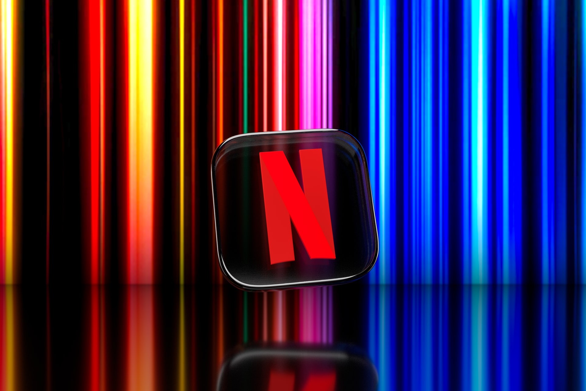 Novo visual: Netflix est testando um design renovado para lista de ttulos na tela inicial