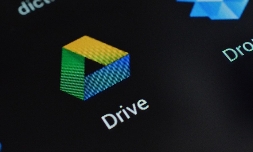 Google Drive tem um limite de 5 milhões de arquivos por conta