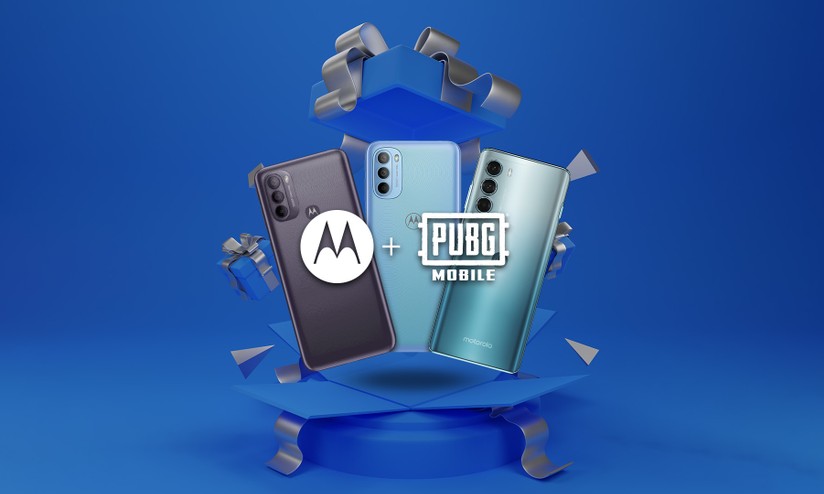 Moto G de graça! Motorola e PUBG Mobile fecham parceria para