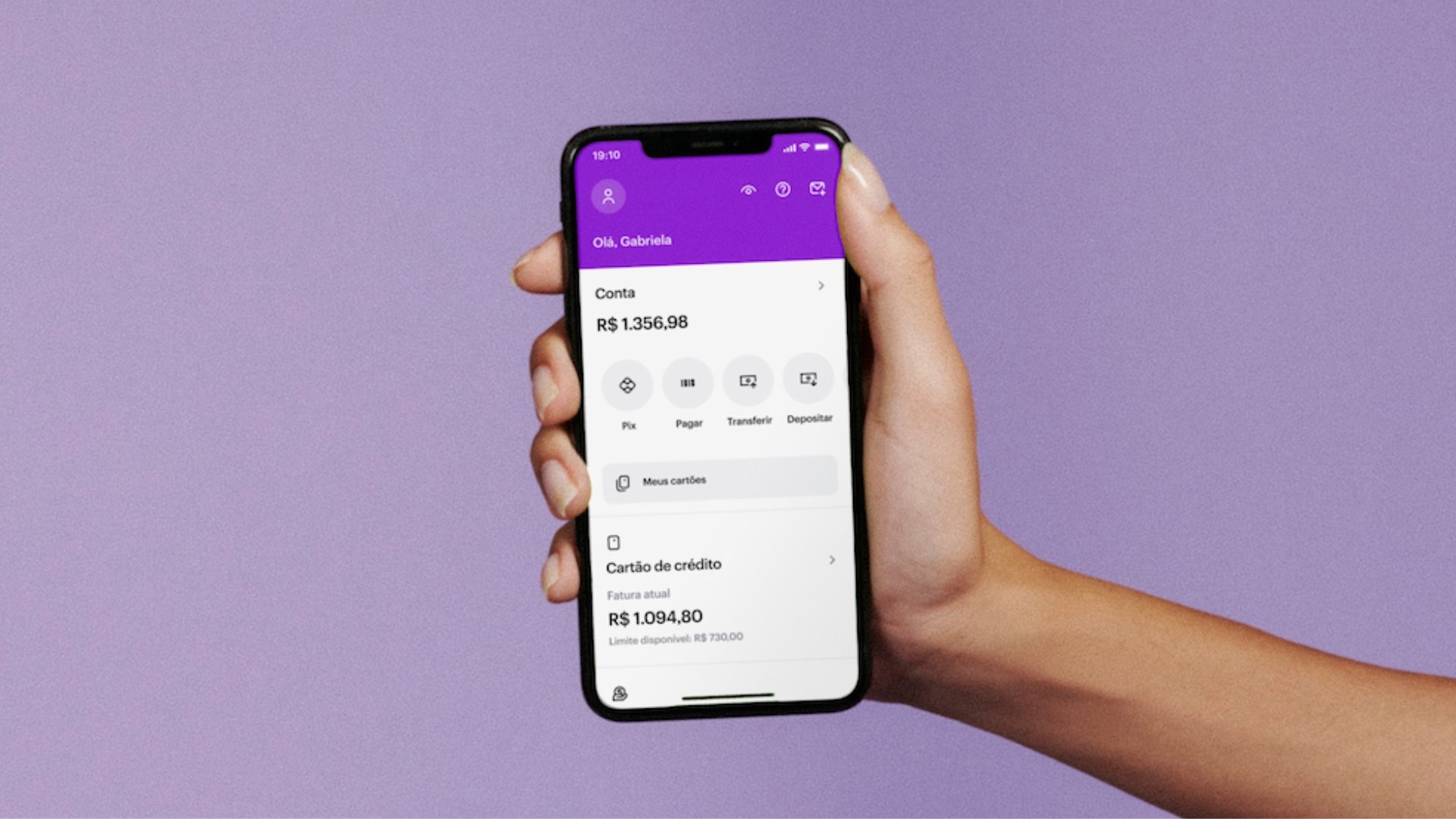 Nubank lança nova forma de aumentar limite do cartão de crédito na hora -  TecMundo