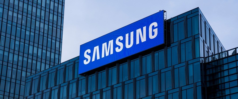 Samsung supera receitas da Intel com a venda de semicondutores