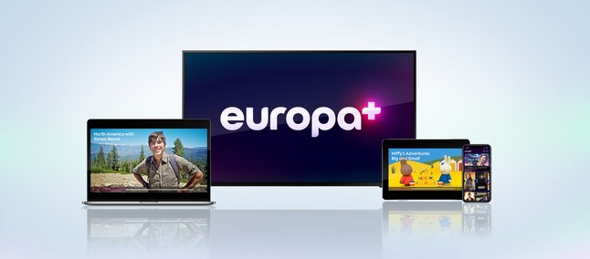 Novo streaming! Europa+ estreia no mercado brasileiro em parceria com a  Claro - TudoCelular.com