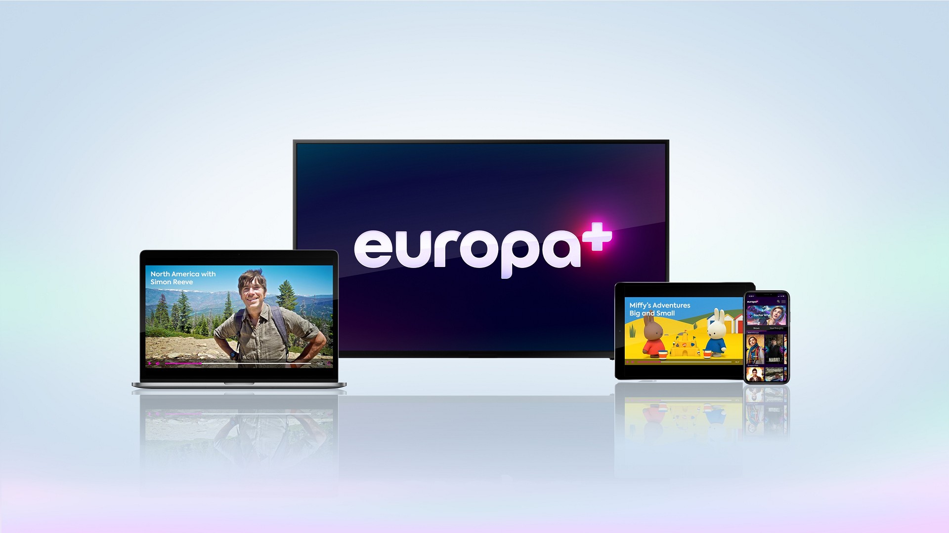 New streaming! Europa+ debuts in the Brazilian market in partnership with Claro