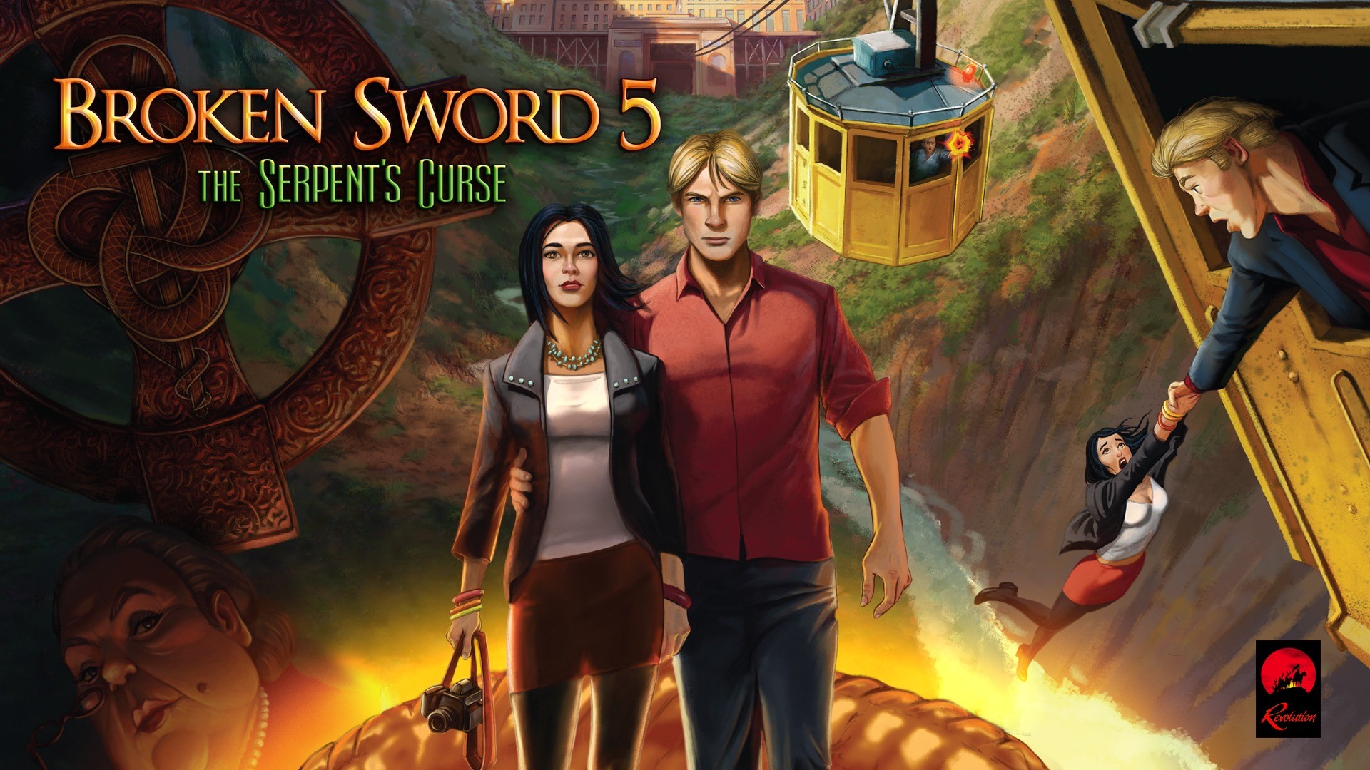 Xbox Games with Gold de fevereiro: Broken Sword 5, Hydrophobia e mais