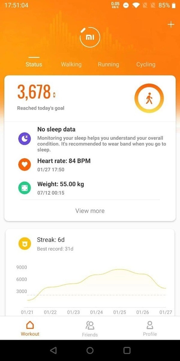 Xiaomi diz adeus à Mi Fit e tem nova app para Android e iPhone - 4gnews