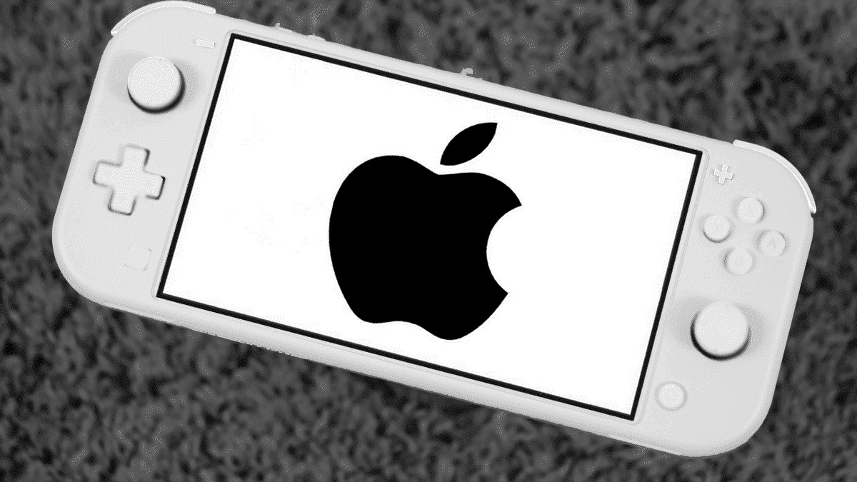Olha a treta! Apple pode lançar um concorrente para o Nintendo