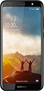 Gionee F205 Pro
