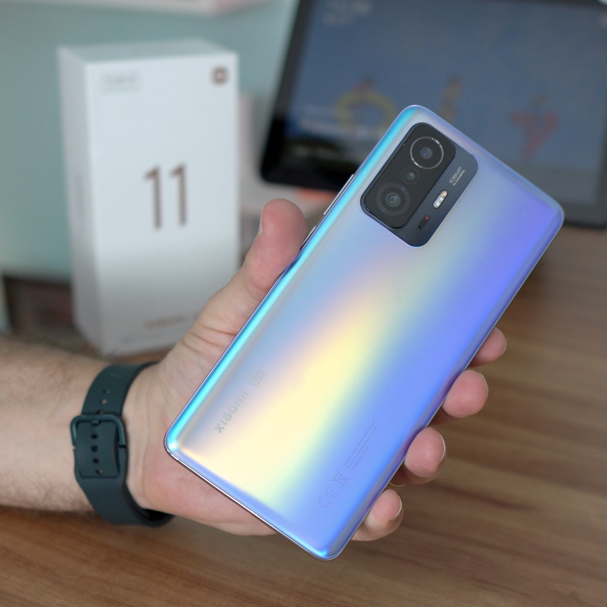 Xiaomi 11T apresenta limitações em testes da câmera frontal - Canaltech