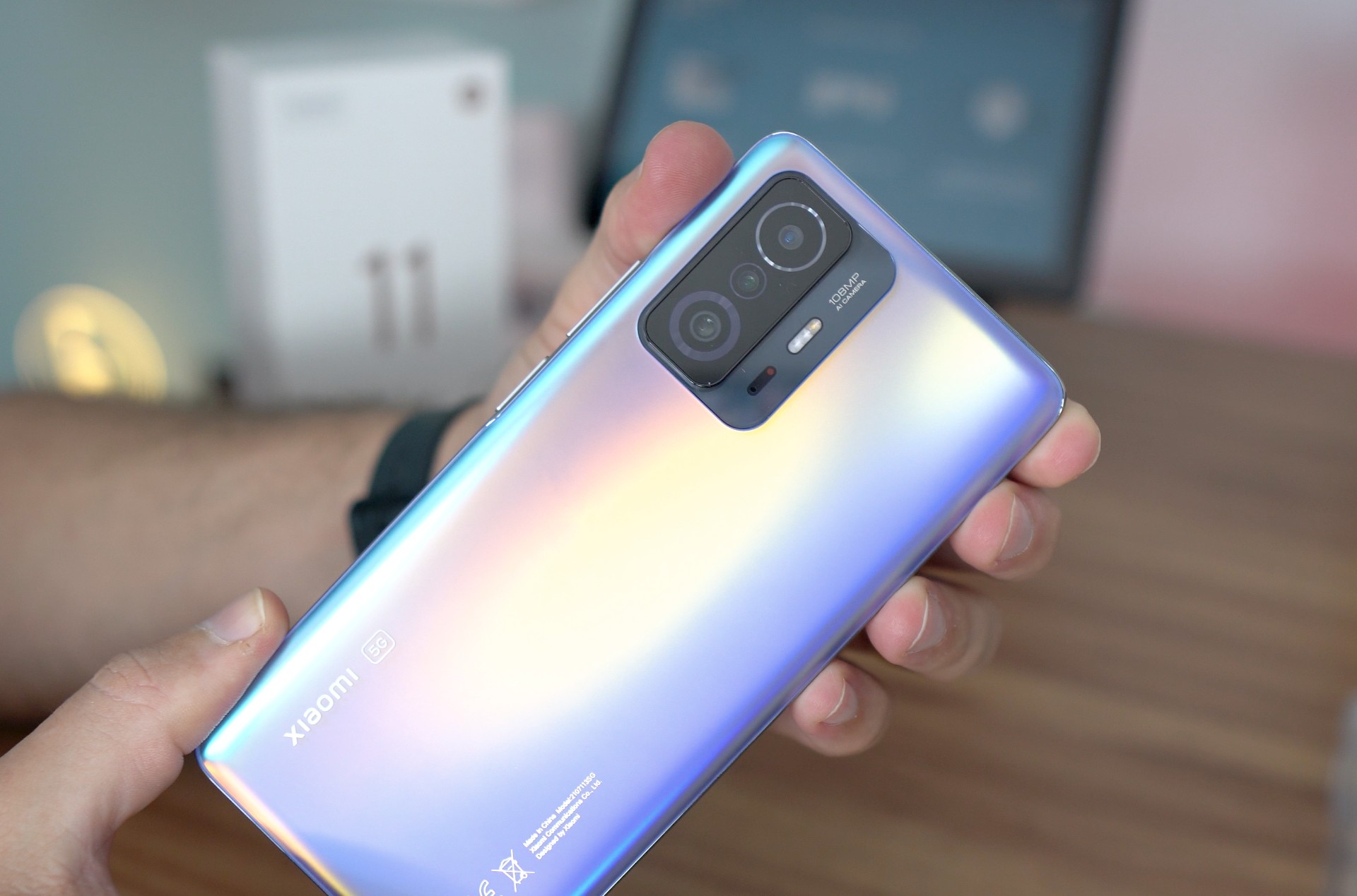 Alerta de Oferta: Xiaomi 11T Pro a partir de R$ 3.329