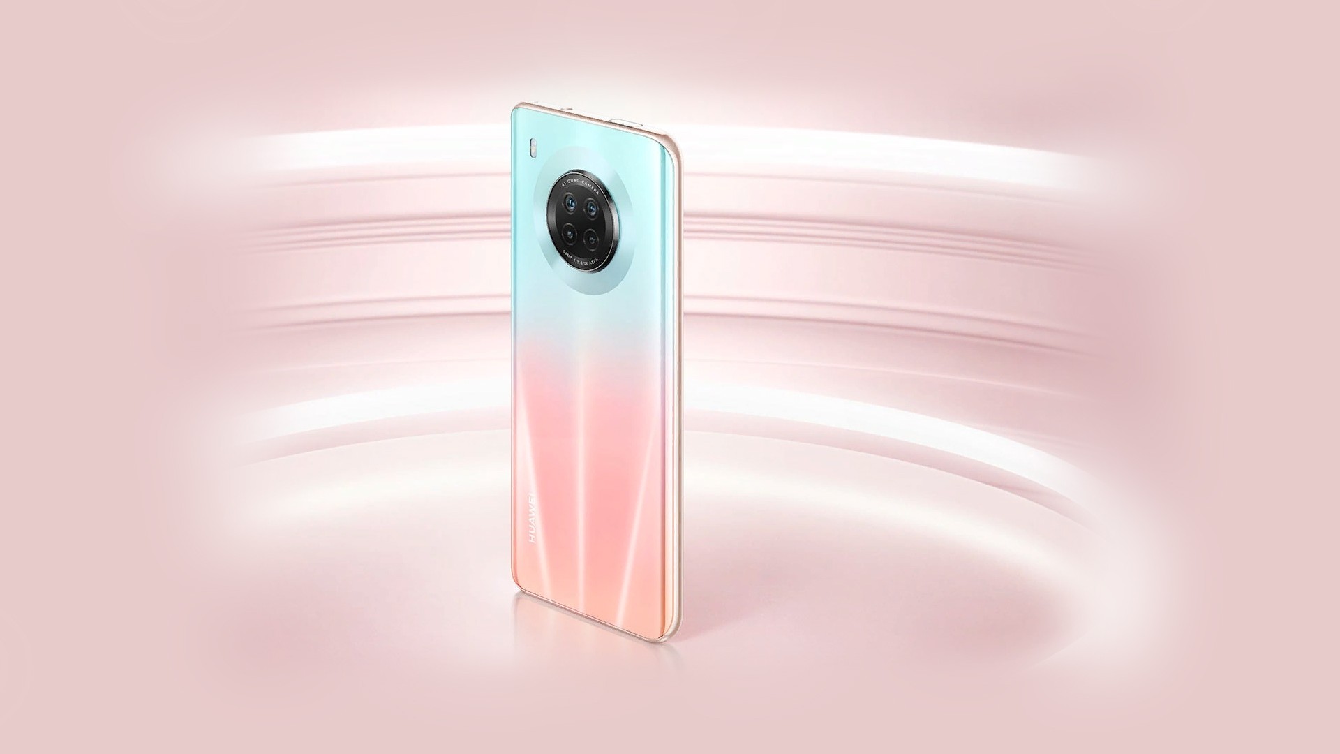 Huawei Nova Y9a anunciado com cmera qudrupla de 64 MP, selfie pop-up e mais na frica do Sul