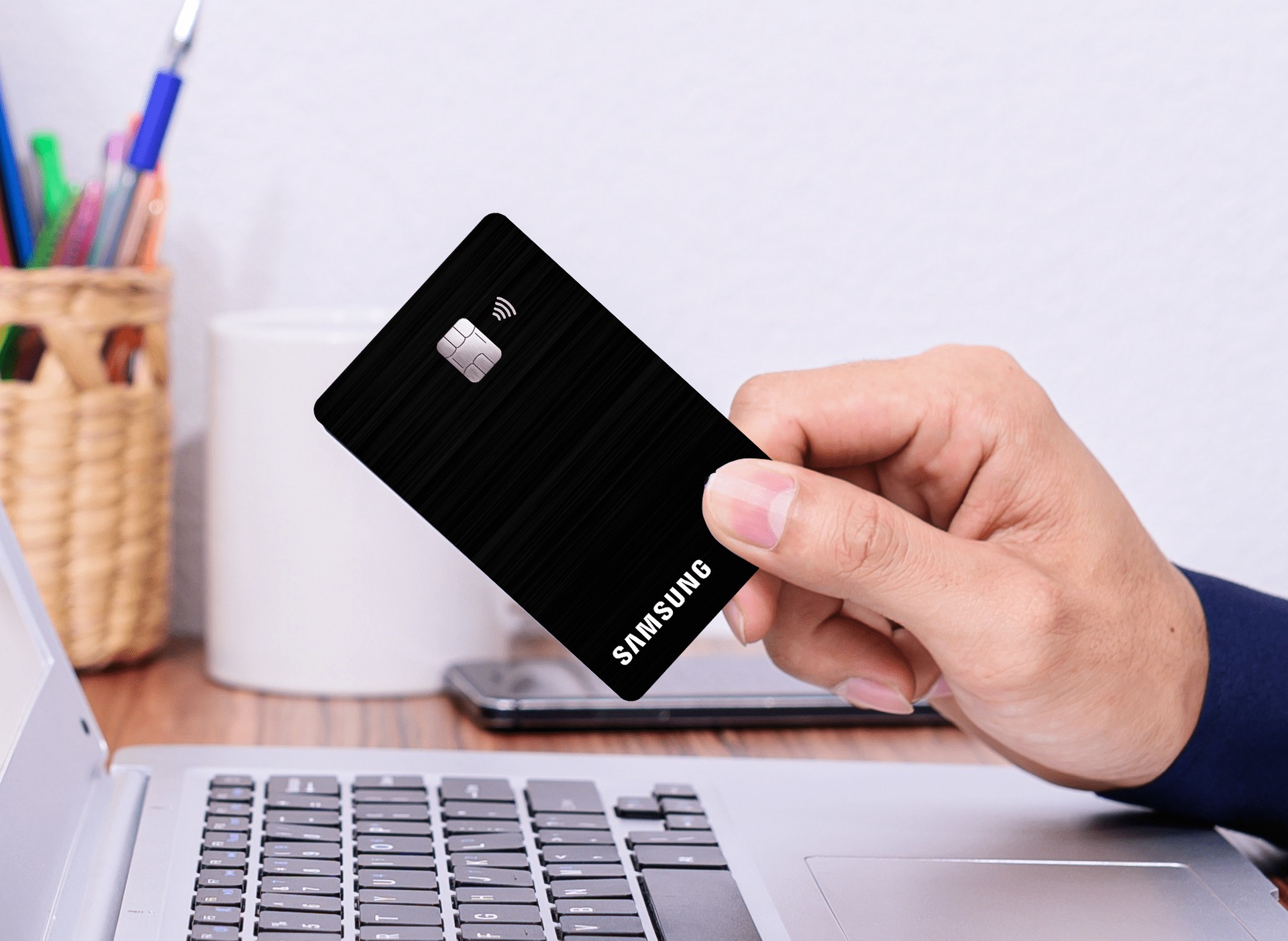 Samsung e Itaú anunciam novo plano de cartão de crédito que garante pontos no iupp