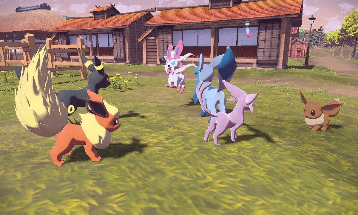 COMO SERIAM NOVAS EEVEELUTIONS EM POKÉMON SWORD & SHIELD?? 