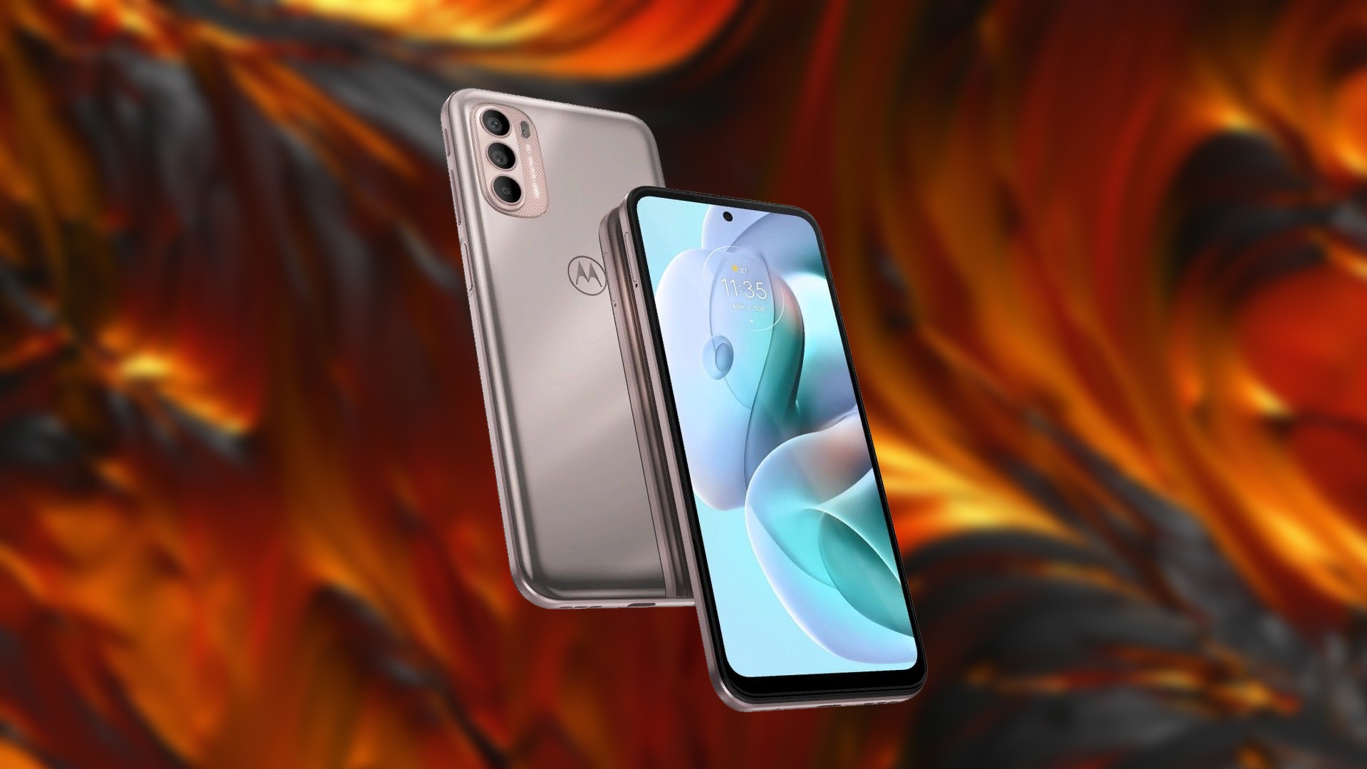 Motorola lana Moto G41 no Brasil com tela AMOLED, cmeras de 48 MP, 5000