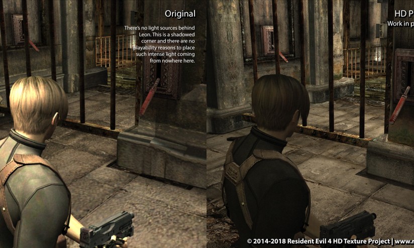 Resident Evil 4 HD Project está disponível! Veja como instalar