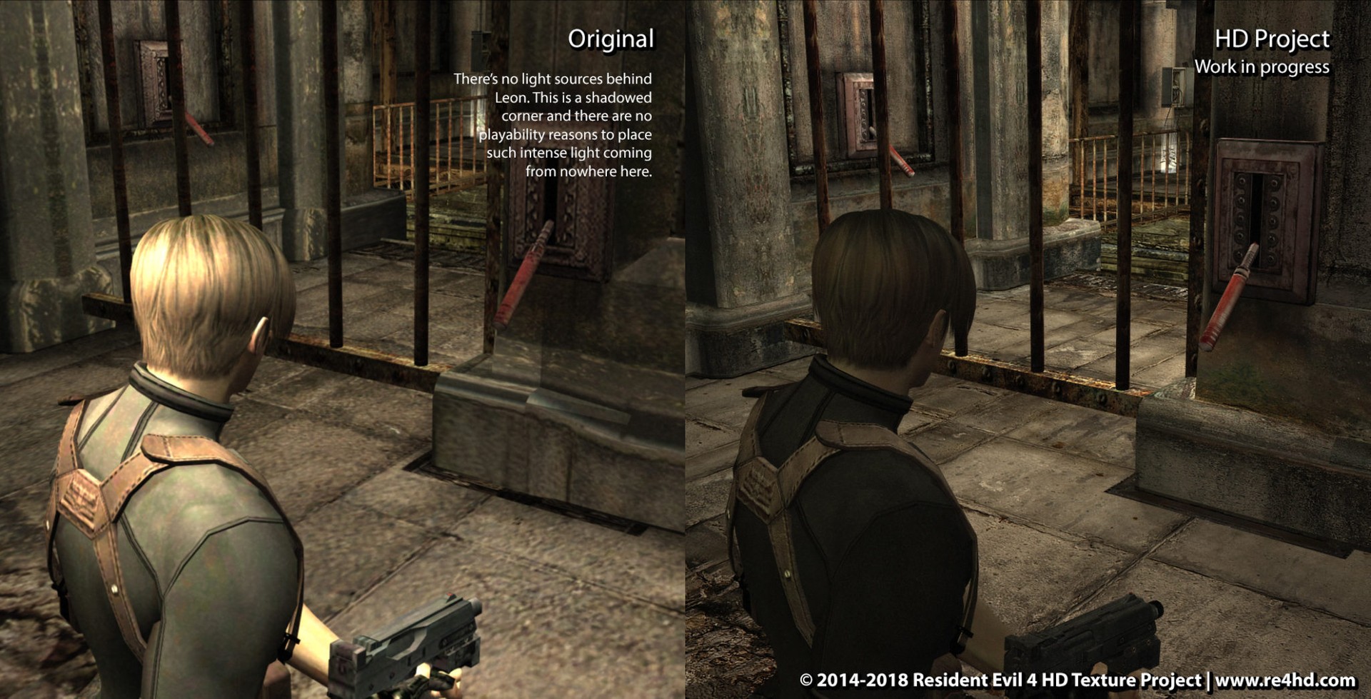 Resident Evil 4 ganha remasterização em HD feita por fãs; veja como  instalar – Tecnoblog