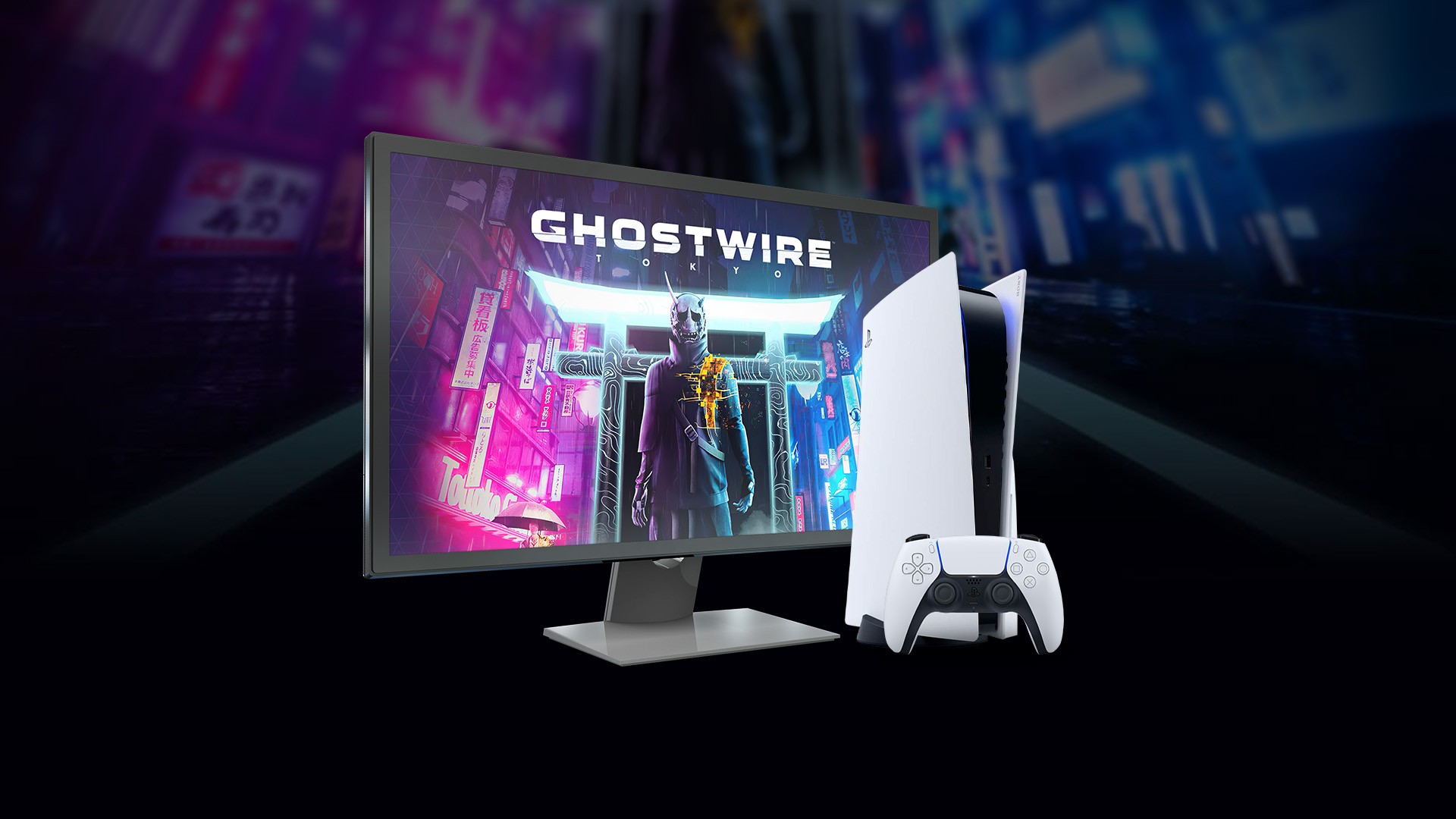 Novo jogo da Bethesda, Ghostwire: Tokyo ganha trailer de lançamento  misterioso 