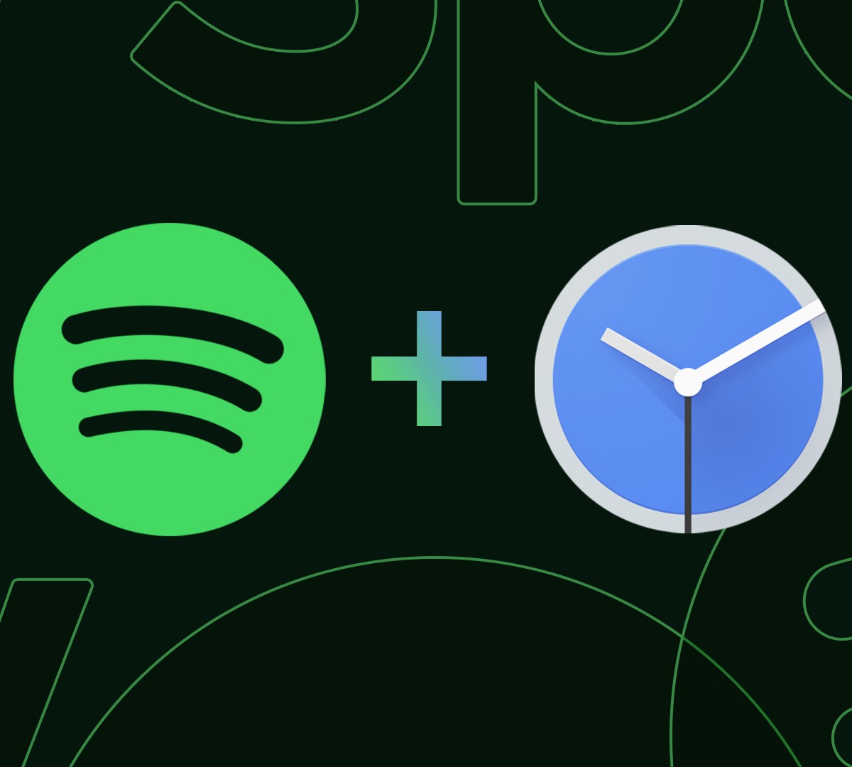 Spotify discount como despertador