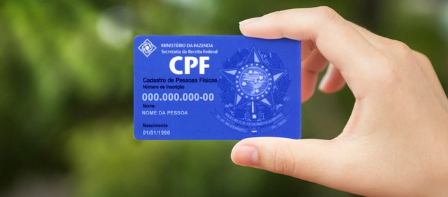 Serviço de bloqueio de dados do CPF para proteção é lançado em SP por ...