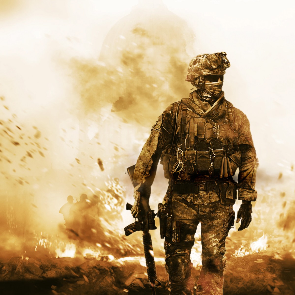 Call of Duty Modern Warfare 3: Modo campanha pode ser concluída em