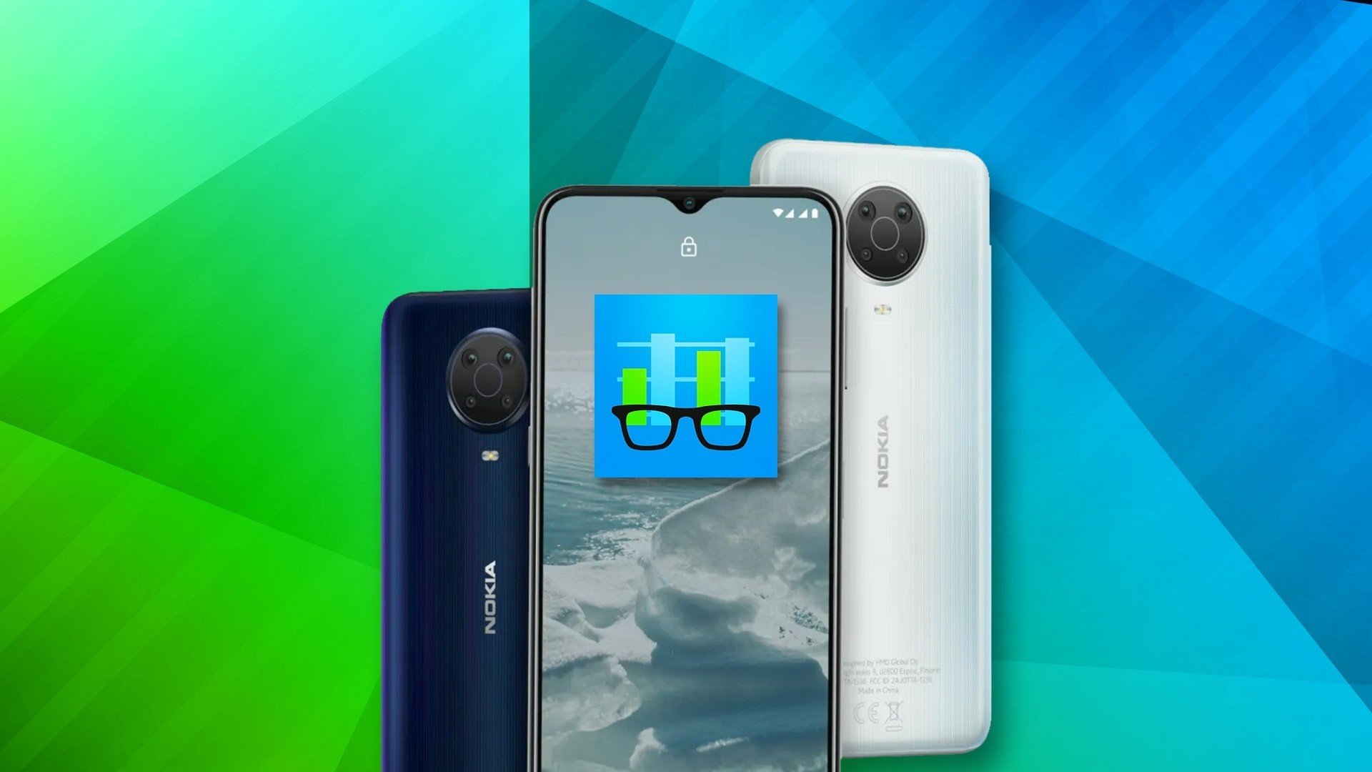Nokia G11 e Nokia G21 tm imagens oficiais vazadas que revelam design; confira