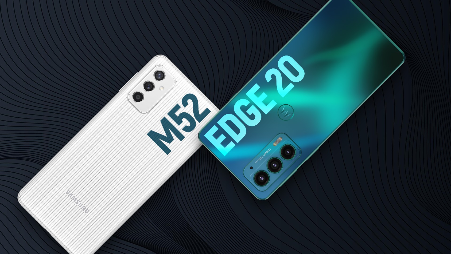 Galaxy M52 vs Edge 20: Samsung ou Motorola tem melhor conjunto com rede veloz? | Comparativo
