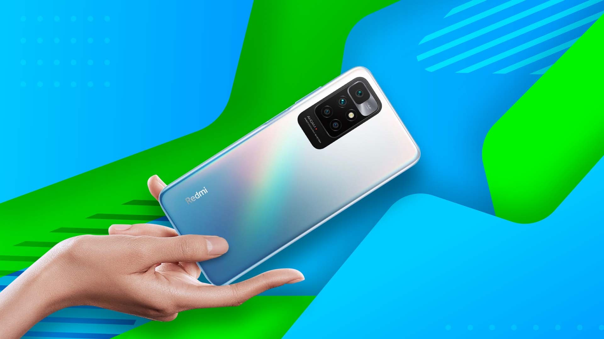 Xiaomi redmi 10c camera