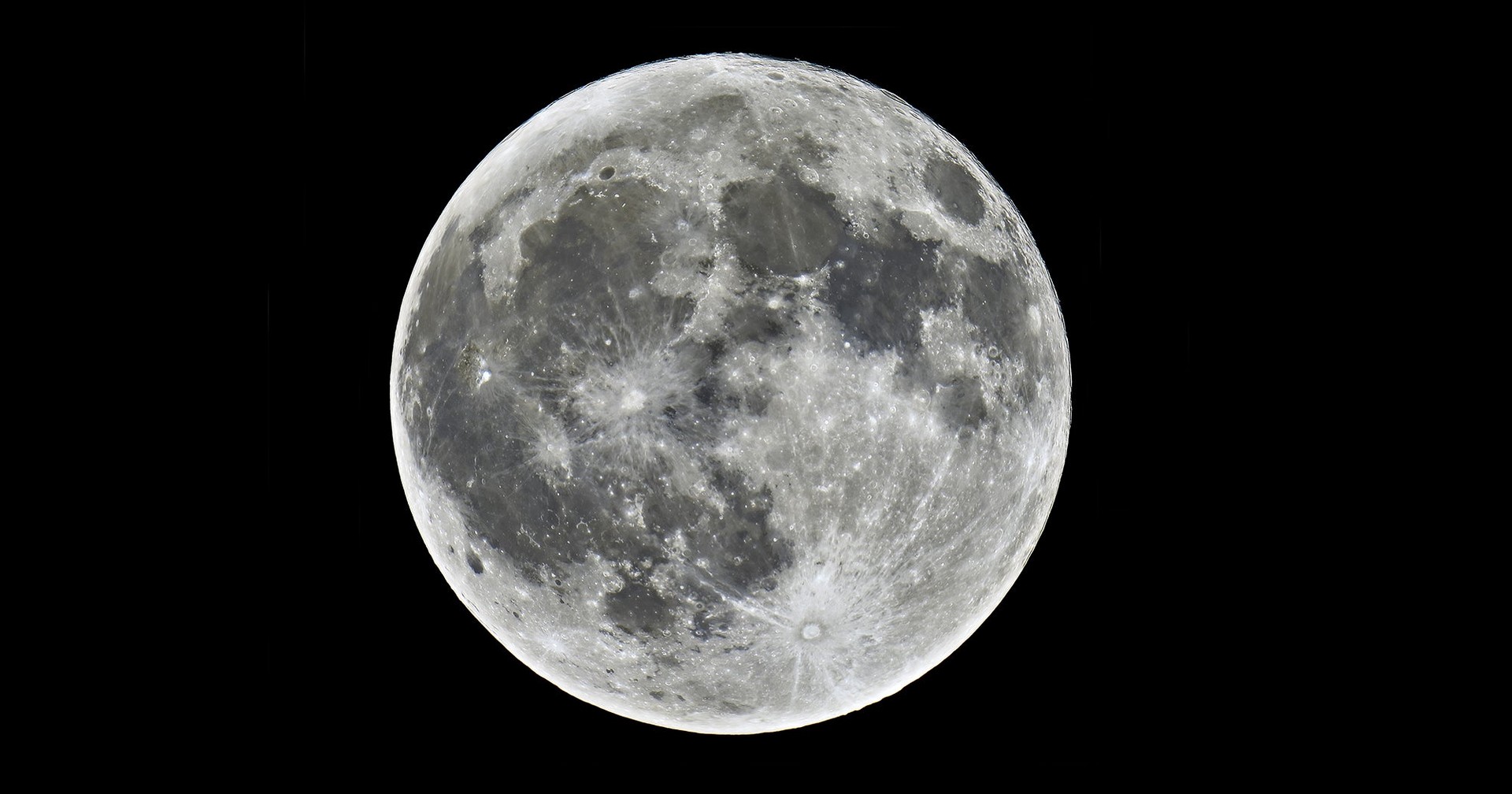 Mira la imagen de muy alta resolución de la luna que duró 45 minutos