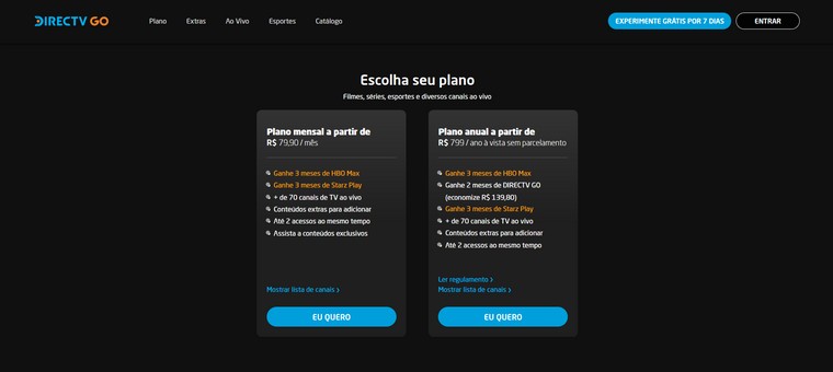 Cancelamento de Assinatura Pedi o canvelamento do Starzplay antes