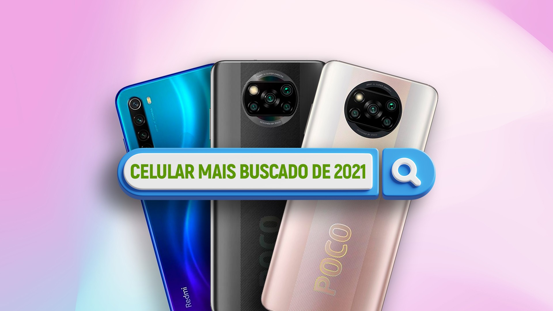 Os 10 celulares mais buscados no Comparador do TecMundo (17/06/2019) -  TecMundo