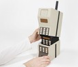 H� exatos 30 anos, o primeiro celular era vendido