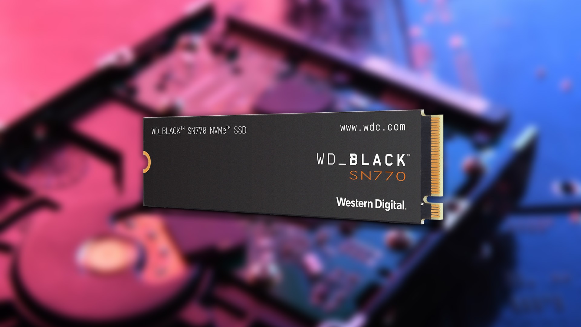 Western Digital perde 6,5 bilhões de gigabytes de chips NAND e preços de SSDs podem disparar