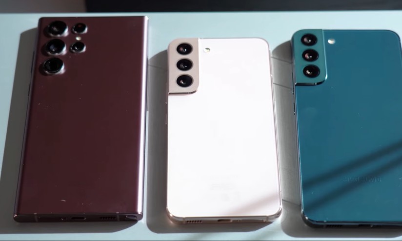 Samsung lança Galaxy S22, S22 Plus e S22 Ultra; versão Snapdragon