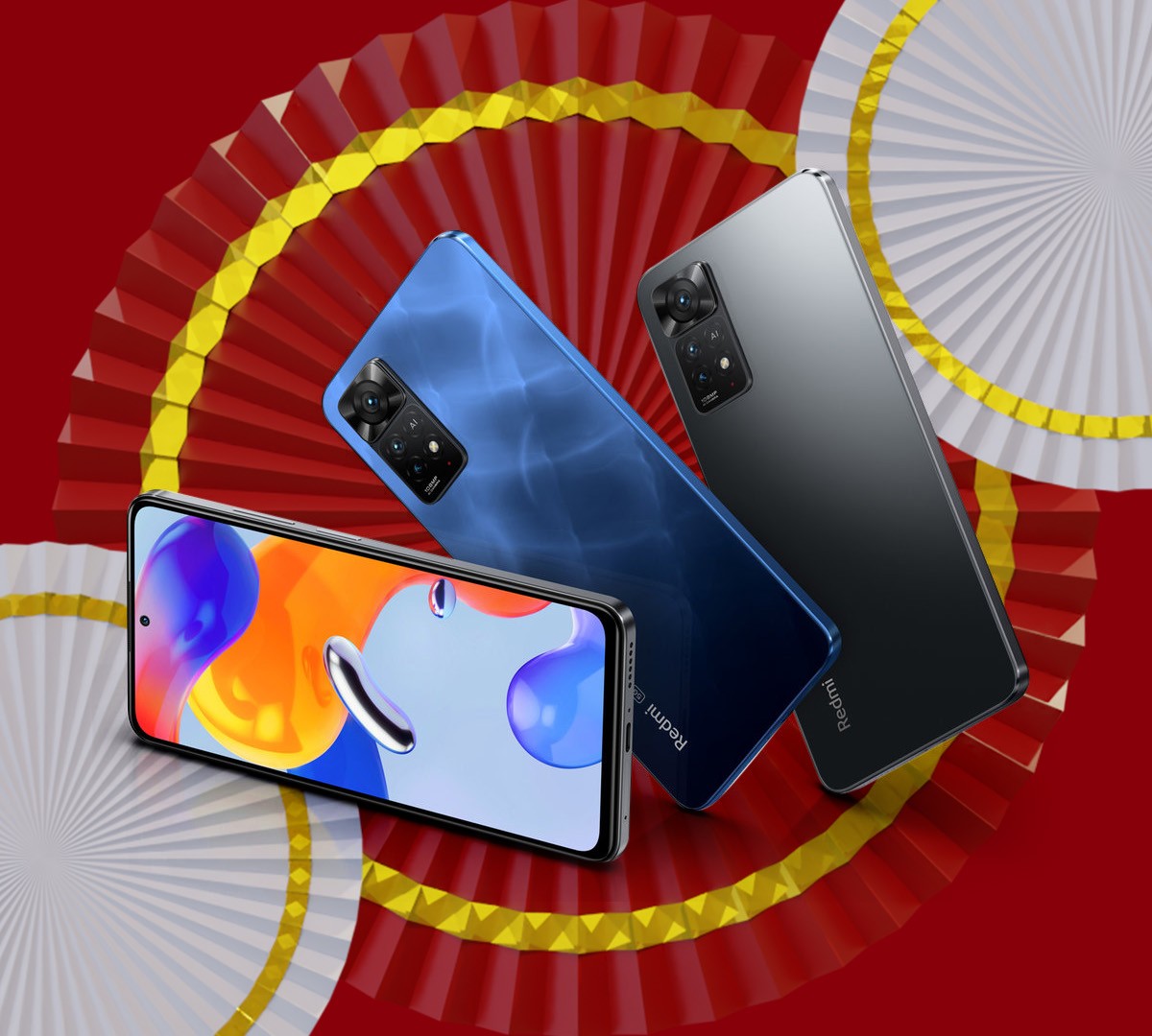 Redmi Note 11E Pro é certificado no Google Play e também será