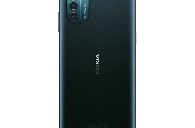 Nokia G21 - Fundo