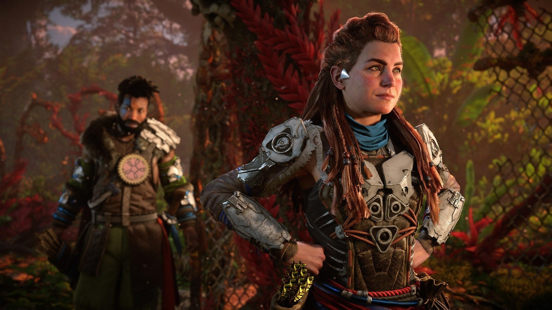 Horizon: Zero Dawn é o maior lançamento de franquia nova do PS4