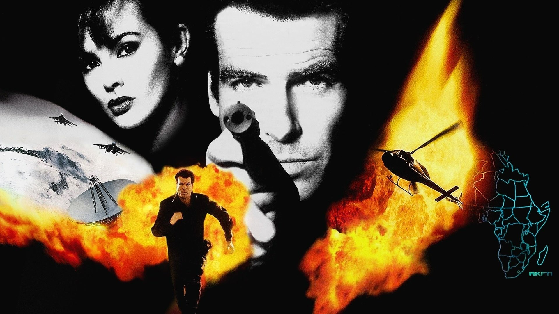 Remaster cancelado de 007 GoldenEye para Xbox vaza na internet